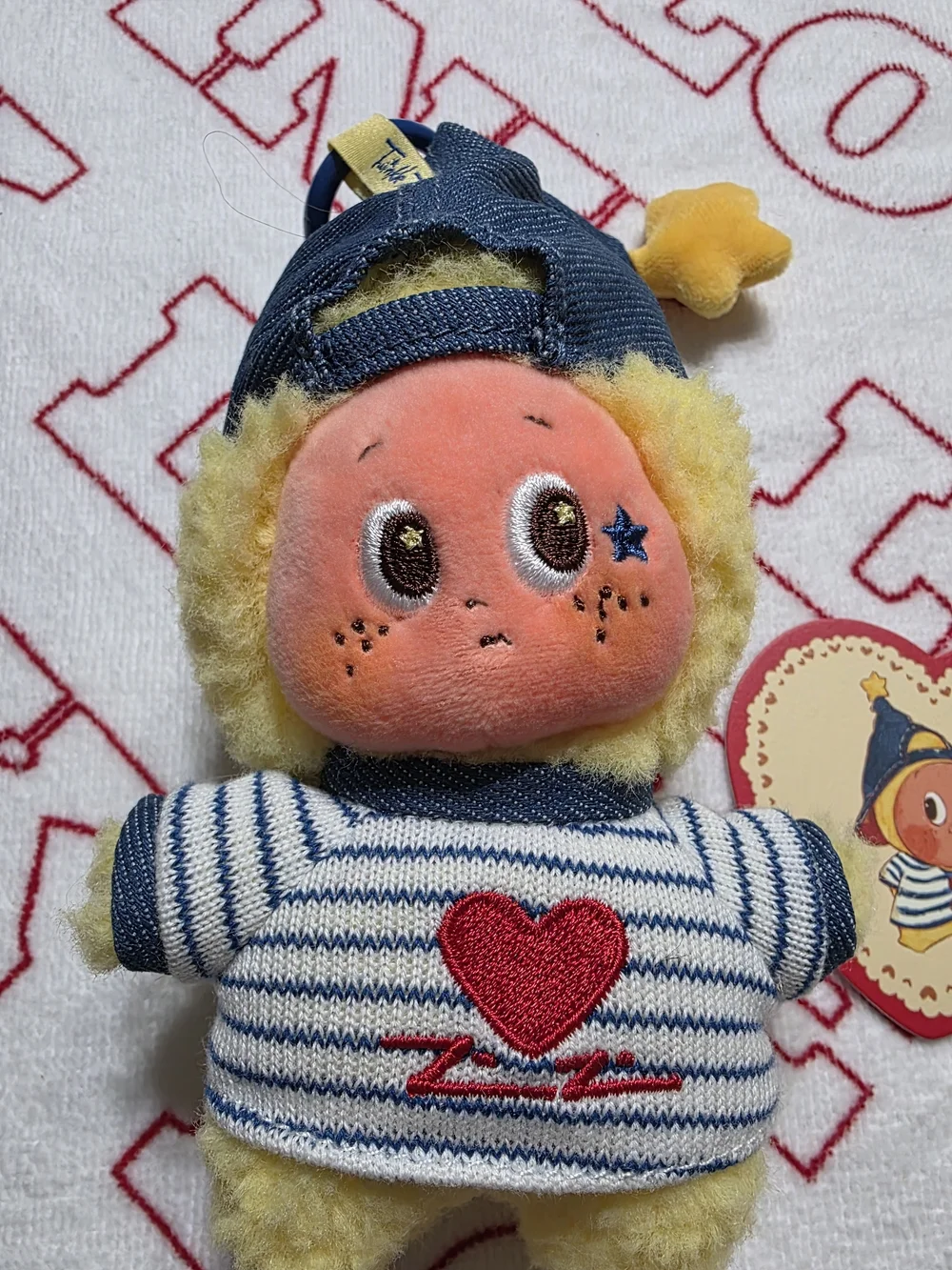 Pop Mart Twinkle Crush On You The Moment
